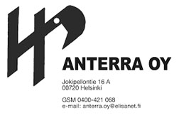 Anterra Oy logo